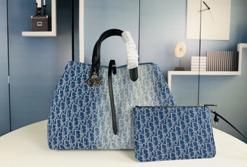 Christian Dior Shopping Bags